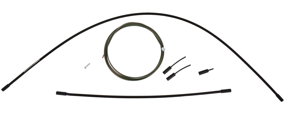 Shimano 105 ST-R7025+BR-R7070 freio a disco traseiro de 11 velocidades - Imagem 3