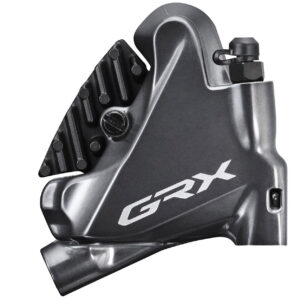 Shimano GRX BR-RX810 Pinça de freio de montagem plana traseira