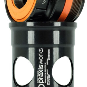 Praxis Works BB30/PF30 Shimano Hollowtech II MTB Movimento central de aço