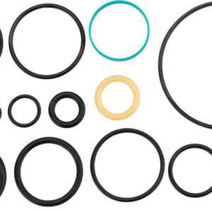 Fox Racing Float X Shock Rebuild - Suspensão Traseira Acessórios - MTB