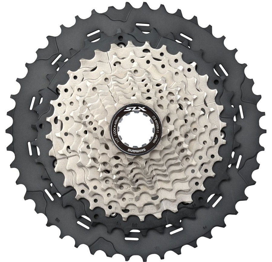 Kit de atualização Shimano SLX M7000 1x11 velocidades 11-46 I-Spec-B - Imagem 4