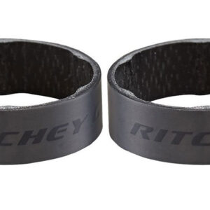 Ritchey WCS Carbon Spacer 1 1/8" fosco UD 10mm (2 peças)
