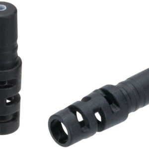 Jagwire Anti-Crinkle Shifting-Endcaps 4mm (2 unid.)