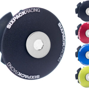 Boné Sixpack Racing Menace Ahead 1 1/8"