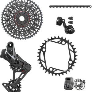 Grupo SRAM X0 Eagle Transmission AXS E-MTB (sem manivela)