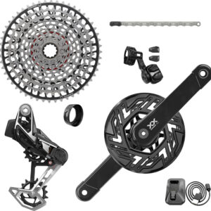 Grupo SRAM XX Eagle AXS Transmissão E-MTB