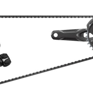 Grupo SRAM X0 Eagle Transmission AXS DUB 12 velocidades