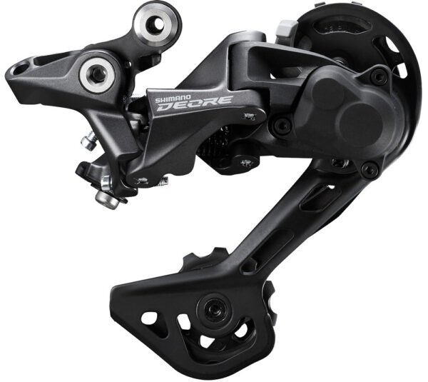 Kit de atualização Shimano DEORE M4100 1x10 velocidades 11-46 I-Spec EV - Imagem 3