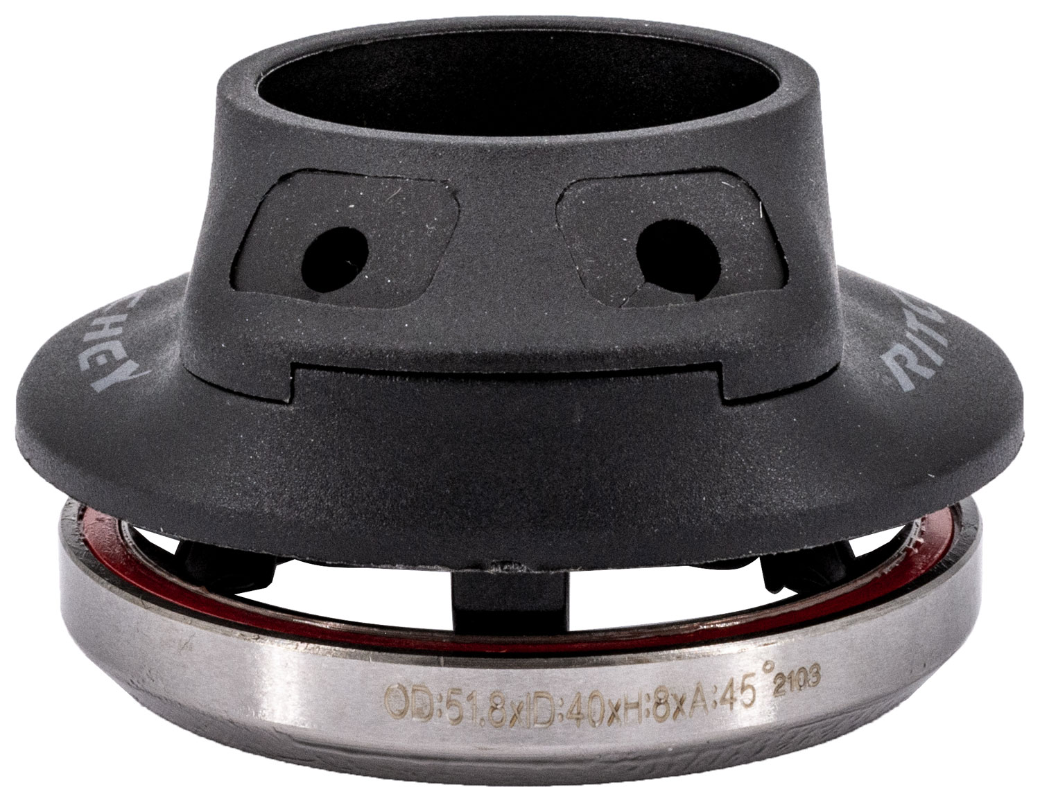 Ritchey Comp Logic-E Cartridge Drop-In 1,5" Headset superior - Imagem 3