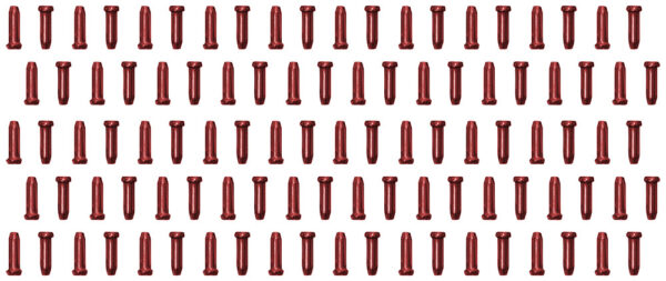 Katana Endcaps Cabo de câmbio/freio (100 peças) - Imagem 6