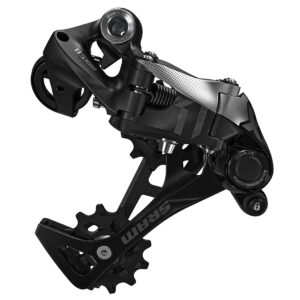 SRAM X01 Tipo 2.1 preto longo - Câmbio traseiro 11 velocidades - MTB