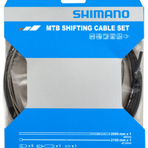 Conjunto de cabo de câmbio Shimano OT-SP41 aço inoxidável MTB