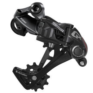 Câmbio Traseiro SRAM GX 11 velocidades longo vermelho