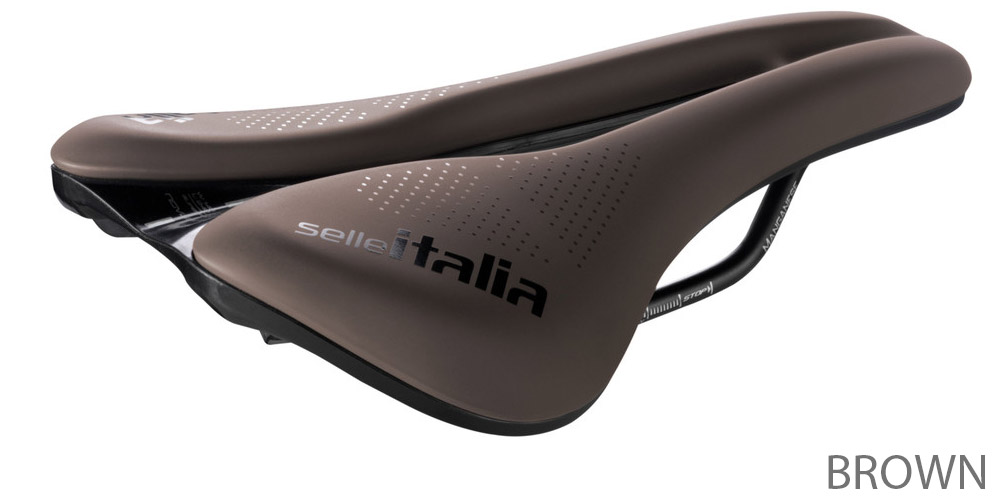 Selle Italia NOVUS Boost EVO Gravel TM Superflow Selim - Imagem 7