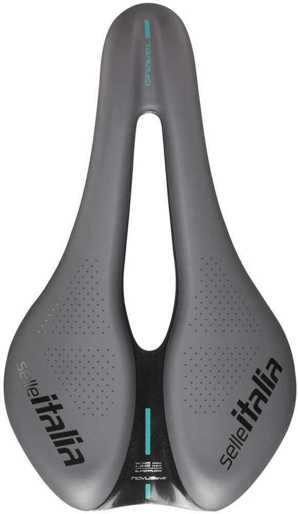 Selle Italia NOVUS Boost EVO Gravel TM Superflow Selim - Imagem 3