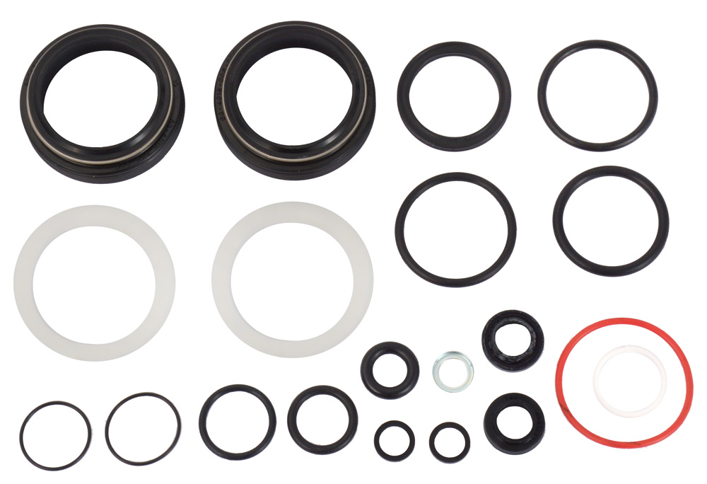 Kit de serviço básico RockShox Pike Solo Air