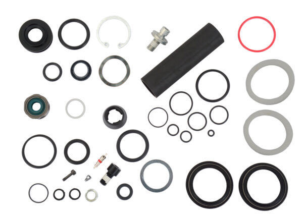 Kit de serviço completo RockShox Pike ar de posição dupla