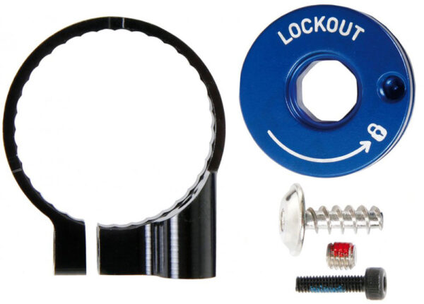 Suporte remoto RockShox OneLoc/PushLoc