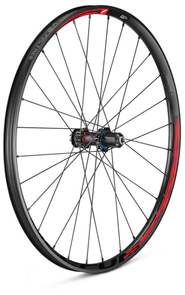 Conjunto de rodas Boost Fulcrum Red Fire 5 27,5" - Imagem 3
