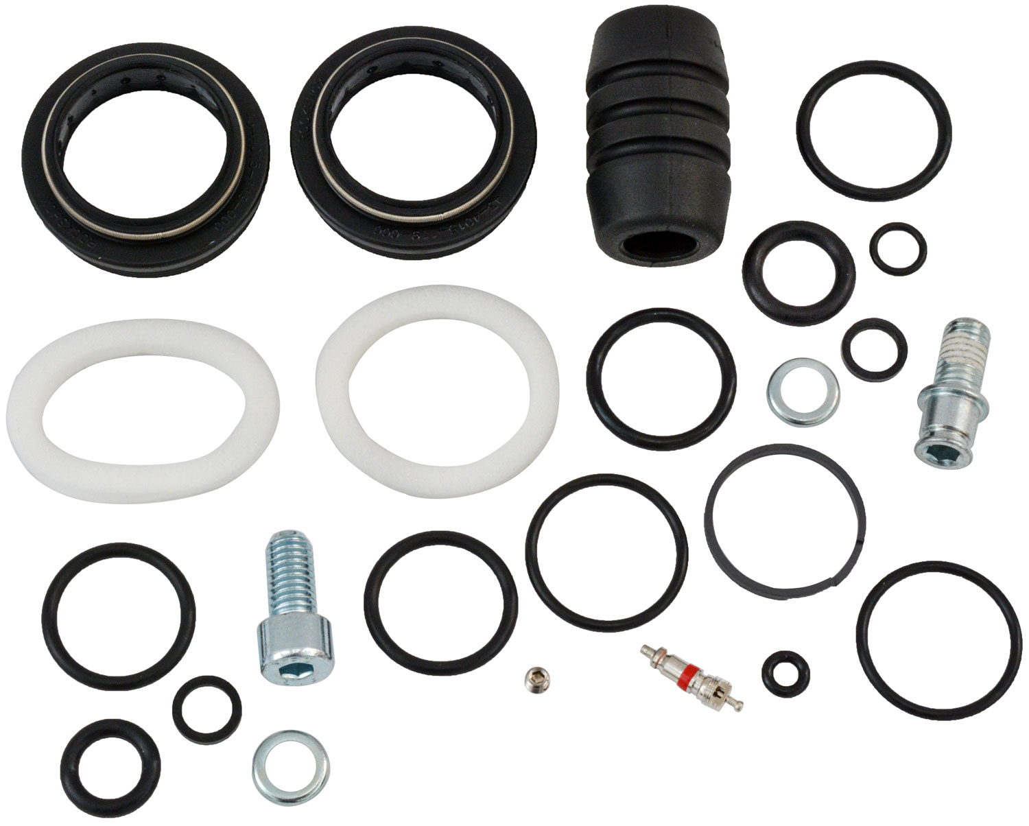 Kit de serviço completo RockShox 30 Gold Solo Air