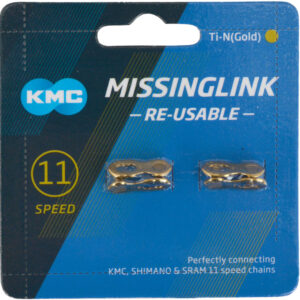 KMC X11 Ti-N MissingLink