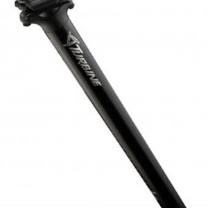 Canote Race Face Turbine 27,2 x 400 mm preto