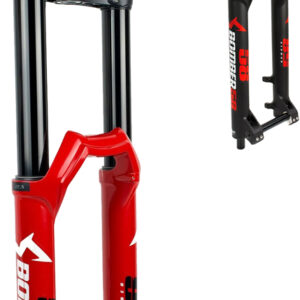 Marzocchi Bomber 58 27,5" Grip Compressão de baixa velocidade