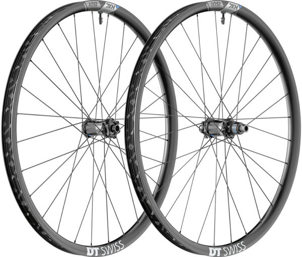 Rodas DT Swiss HXC 1501 Spline® 29" 30mm 6 parafusos Boost Sram XD