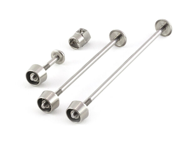 Kit de segurança PitLock Set 02
