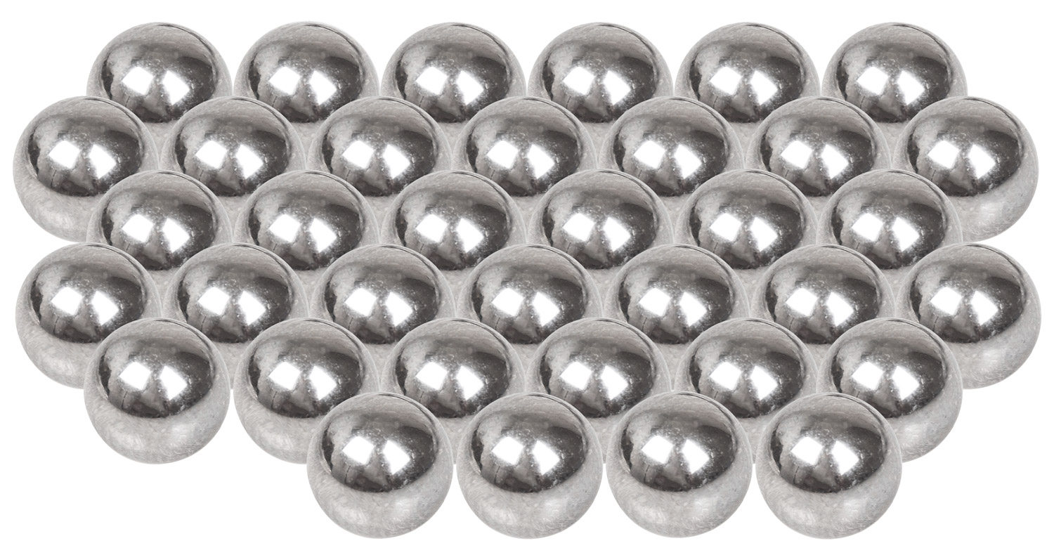 Shimano Steel Balls 5/32" (34 peças)
