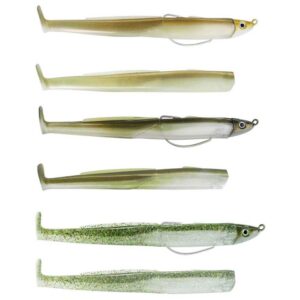 Fiiish Isca Macia Black Eel Combo Shallow 150 mm 10g