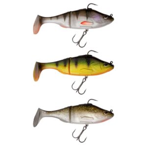 Quantum fishing Freak Of Nature SwimBait Perch 150 Mm 60g