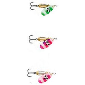 Blue fox Vibrax UV Spoon 18g