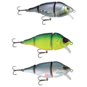 Fox rage Isca Flutuante Articulada Hitcher Crank&Troll 100 Mm 35g