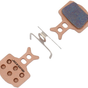 Pastilhas de freio a disco sinterizado Quaxar para Formula The One/Mega/R1/R1R/RX/RO/C1