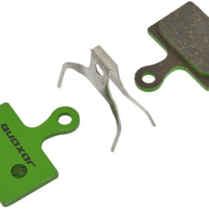 Pastilhas de freio a disco Quaxar E-Bike Extreme para Shimano K04Ti/K04S/K03Ti/K03S