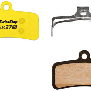 SwissStop 27 RS Shimano - Pastilha de Freio - MTB