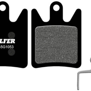Almofadas de disco padrão Galfer Bike para Hope Mono/Tech V2