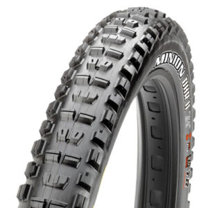 Maxxis Minion DHR II+ Rear 27.5x2.80" TR EXO Dual 60 - Pneu - MTB - E-Bike