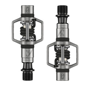 Batedor de ovos CrankBrothers 3 pedais preto