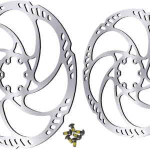 Magura Storm HC conjunto de rotor de disco de 6 parafusos 203/180 mm