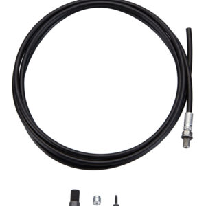 Guia de linhas hidráulicas SRAM RSC/RS/R preto