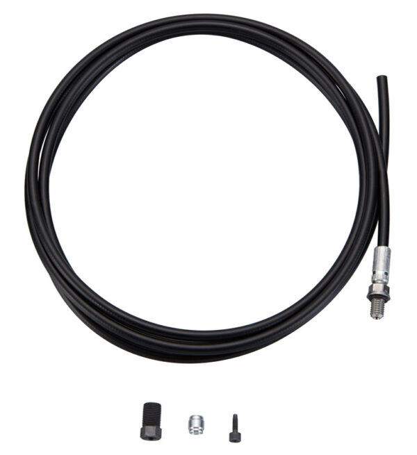 Guia de linhas hidráulicas SRAM RSC/RS/R preto