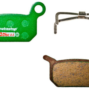 SwissStop 11 C Formula - Pastilha de Freio - MTB - E-Bike