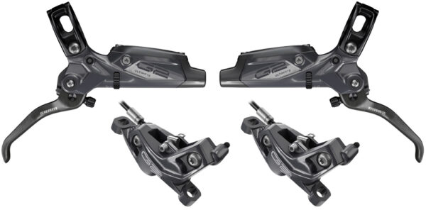 SRAM G2 Ultimate Carbon - Conjunto freio a disco - MTB