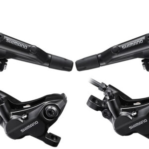 SHIMANO BL-MT501/BR-MT520 - Conjunto de Freios a Disco - MTB