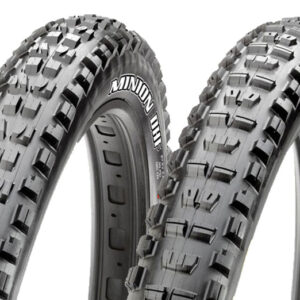 Maxxis Minion DHF+/DHR+ TR EXO Dual 27.5 - Pneu - MTB - E-Bike
