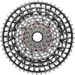 Cassete SRAM XX SL Eagle Transmission XS-1299 12 velocidades 10-52
