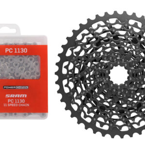 SRAM GX XG-1150 - Cassete + Corrente 120 Elos 11  Velocidades - MTB