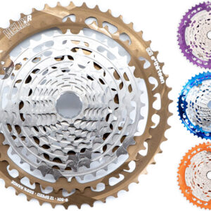 E*thirteen Helix R - Cassete 12 Velocidades - MTB